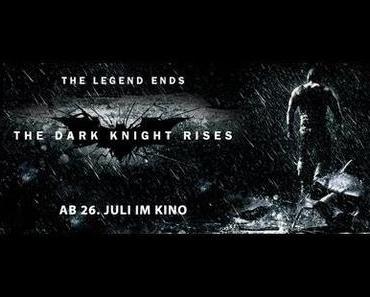 Neuster deutscher Trailer zu ‘The Dark Knight Rises’