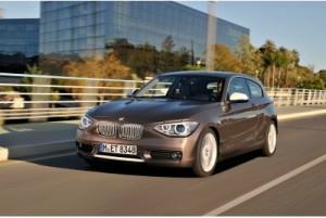 BMW 1er mit drei Türen kommt im September 2012