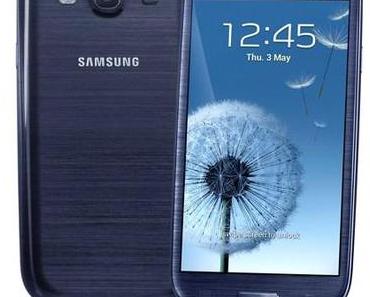 Samsung Galaxy S3 - Erster Test zur Akkulaufzeit