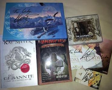 Gewonnen! oder Das geheimnisvolle Paket