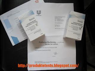 Rexona Deo Maximum Protection