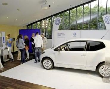 Volkswagen startet „up! Youngster Drive“