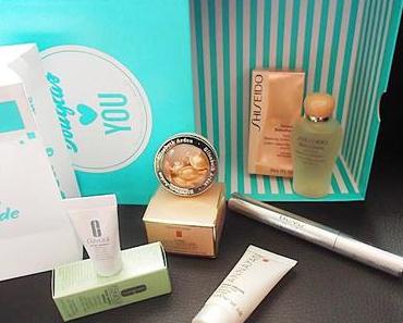 Douglas Box Mai unpacked