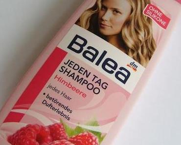 Balea Jeden Tag Shampoo Himbeere