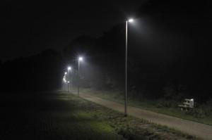 Kommunen können mit energieeffizienter Straßenbeleuchtung viel Geld sparen
