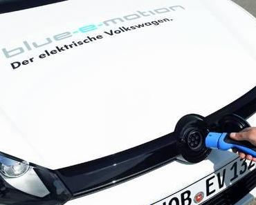 VW rechnet mit sinkenden Akkupreisen