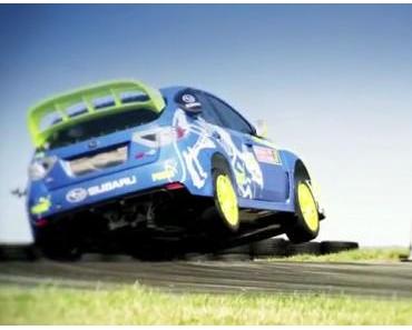 Puma sponsert Rallye Cross Meisterschaften