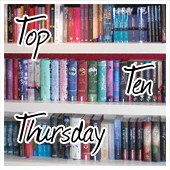 TTT #9 : Zehn grüne Bücher