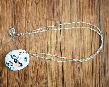 Schnell ein paar Accessoires geshoppt!