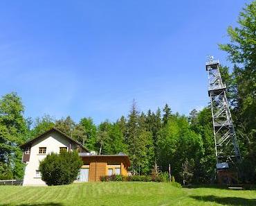 Der Gruselturm von Meiengrün