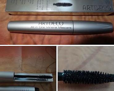 ARTDECO All in One Mineral Mascara