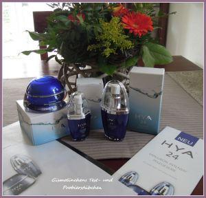 HYA 24 – Hyaluron das Schönheitselexier ;-)