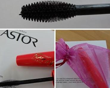 Der Big&Beautiful; Play It Big Mascara von Astor