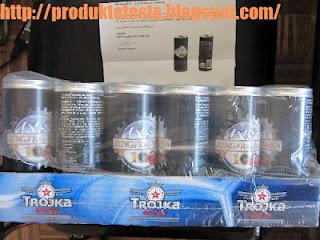 Trojka Energy Drink im Test