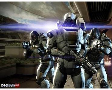 Mass Effect 3 – Sprecher sind bereits im Studio für das Final-DLC