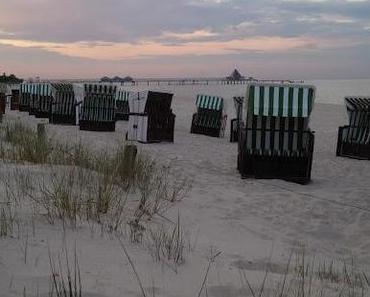 zurück und ausgelost...