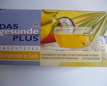 Tee | Das gesunde Plus | Symphonie in Gelb