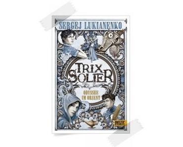 Zur Zeit lese ich….  Trix Solier