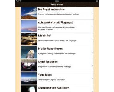 iFlyHigh – hilft Ihnen bei Flugangst und lässt Sie die Freiheit über den Wolken heute zum Sonderpreis geniessen