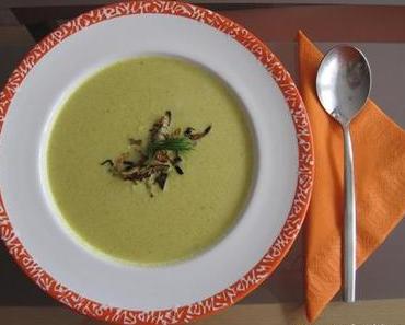 Fenchel-Currysuppe