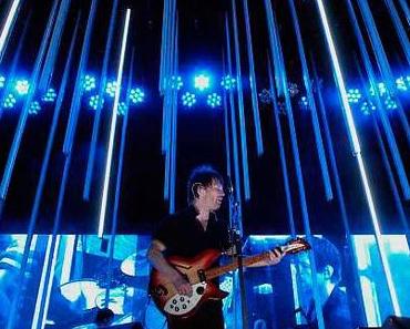 Radiohead Konzert in New York