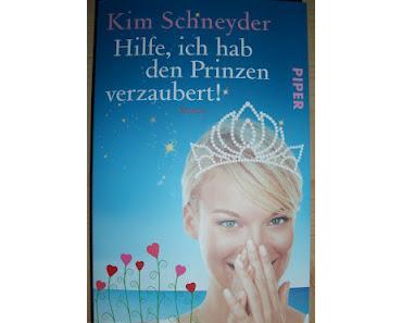 [REZENSION] "Hilfe, ich hab den Prinzen verzaubert!"