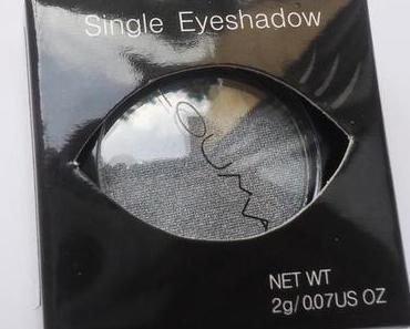 LOUMA COSMETICS Single Eyeshadow - Cloudy Sunday