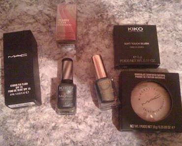 Kiko,Mäc,Douglas Haul