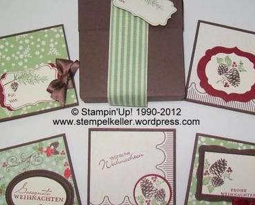 Morgen seit ihr erlöst