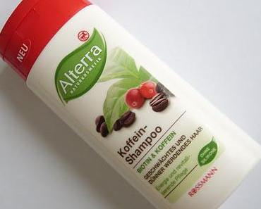 Alterra Koffein-Shampoo