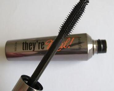 Benefit They're Real! Mascara