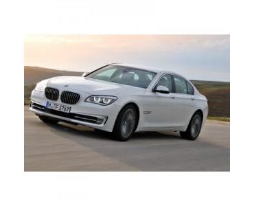BMW 7er Facelift: Zurück an die Spitze der Oberklasse