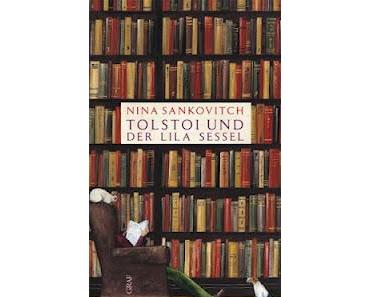 Rezi: Tolstoi und der lila Sessel