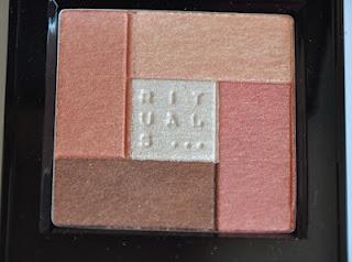 Rituals Cheek & Eye Glow in Peach