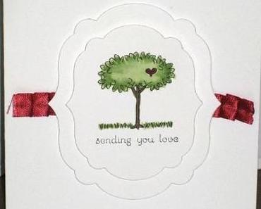 sending you love ……