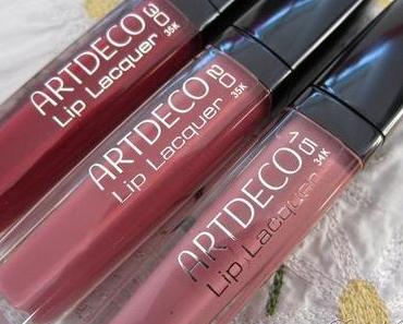 Review: Artdeco Lip Lacquer