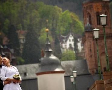Wo ist die Braut? Heiraten in Heidelberg II.