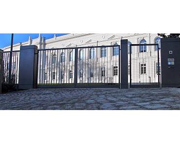 Prachtpalast für die Wissenschaft