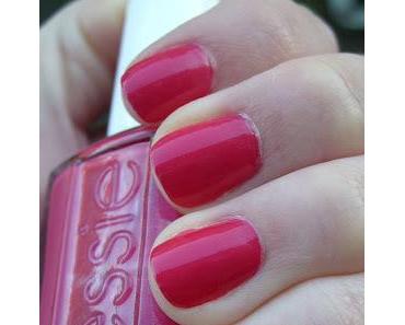 essie Strawberry Sorbet