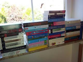 Bücher suchen ein neues zu Hause :)