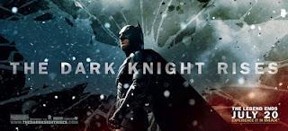 The Dark Knight Rises: Zwei neue Banner und ein "geheimes" Poster
