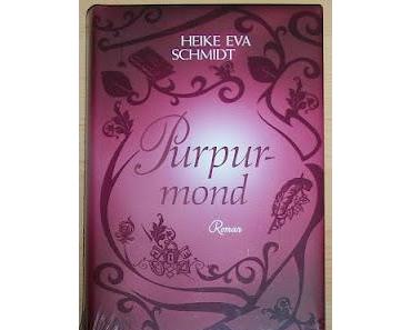 "Purpurmond" von Heike Eva Schmidt
