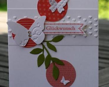 Zuwachs im Team Bastelzimmer!