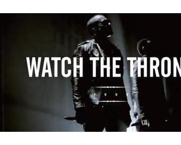 Watch The Throne II in Planung
