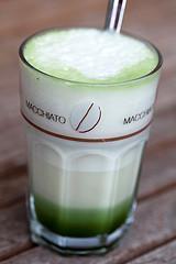 Matcha Latte