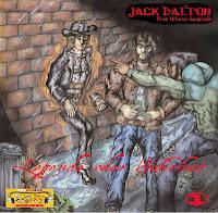 Hörspielrezension: Jack Dalton 1 - Legende oder Wahrheit (GBB Media)