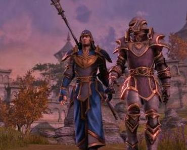 The Elder Scrolls Online – Für finale Version ist nicht die Old Republic-Grafikengine gedacht