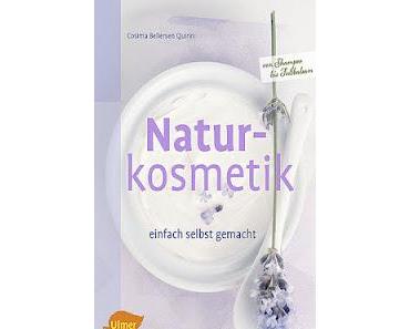 Give-Away: "Naturkosmetik"-Buch