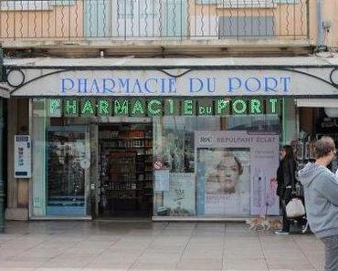 Apotheken aus aller Welt, 237: St. Tropez, Frankreich