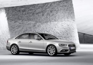 Audi A4: Neue Generation soll 2014 wesentlich sportlich werden